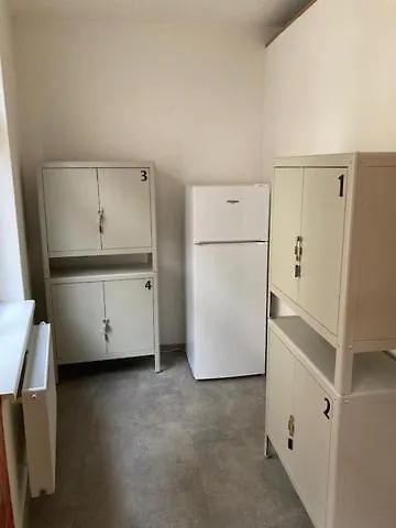 Capsule Hostel Andel Centre Spirit Praha