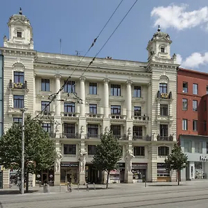 Arte Apartmán Brno