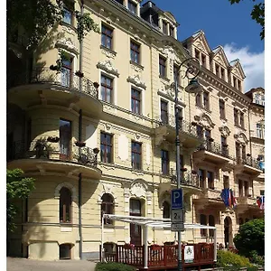 Cajkovskij Hotel Karlovy Vary